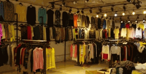 七號倉庫服裝 探索潮流零售新風尚