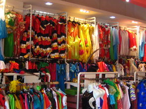 舞號演出服 為會員打造專業(yè)舞臺時尚服飾