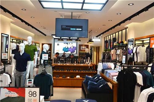 萊克斯頓強勢入駐遂川，引領服裝服飾零售新潮流