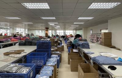 年交易額超萬億元，全球最大服裝批發(fā)聚集地的成功密碼——以紡織品銷售為例