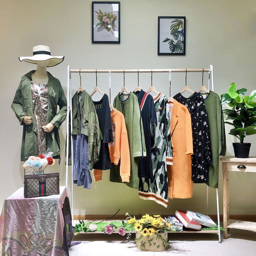 小眾專柜尾貨與品牌折扣 云上寫生女裝品牌的針紡織品批發(fā)機(jī)遇